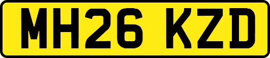 MH26KZD