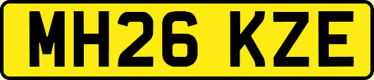 MH26KZE
