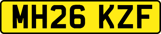 MH26KZF