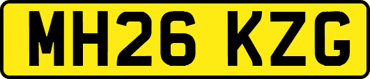 MH26KZG