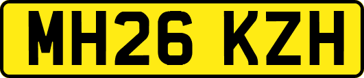 MH26KZH