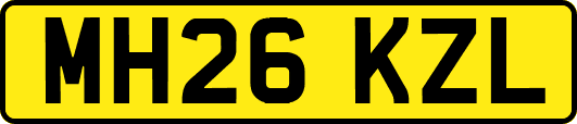 MH26KZL