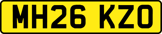 MH26KZO