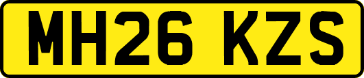 MH26KZS