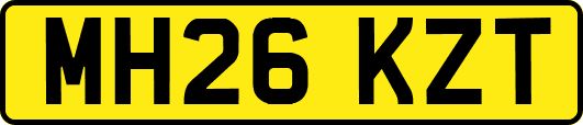 MH26KZT