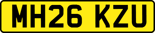 MH26KZU