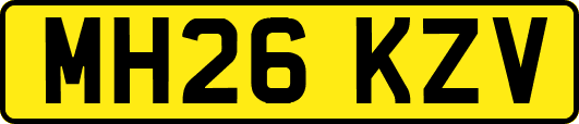 MH26KZV