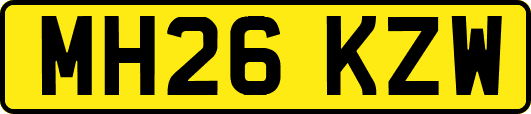 MH26KZW