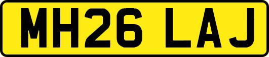 MH26LAJ