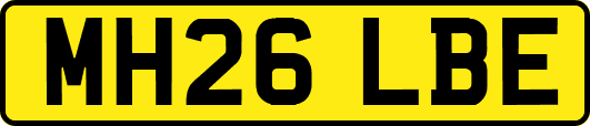 MH26LBE