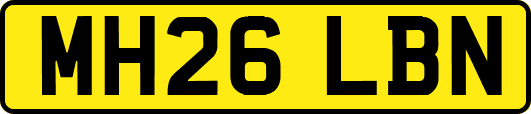 MH26LBN