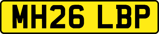 MH26LBP