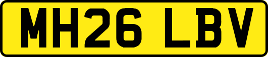MH26LBV