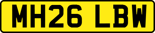 MH26LBW