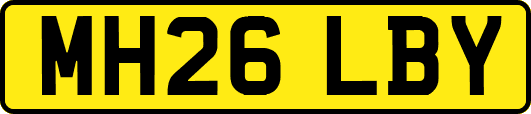 MH26LBY