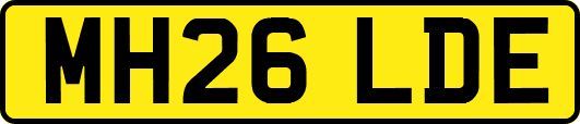 MH26LDE