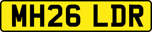 MH26LDR