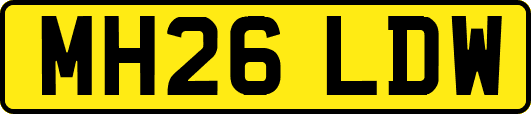 MH26LDW