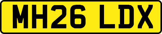 MH26LDX