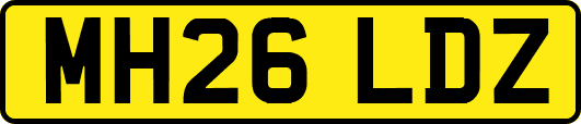 MH26LDZ