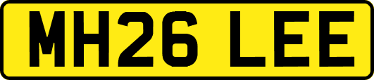 MH26LEE