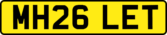 MH26LET