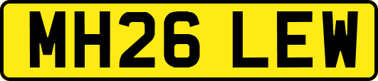 MH26LEW