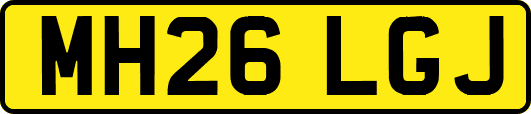 MH26LGJ