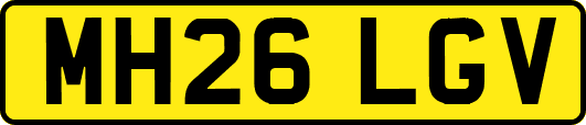 MH26LGV