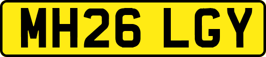 MH26LGY
