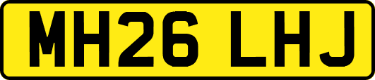 MH26LHJ