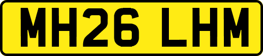 MH26LHM