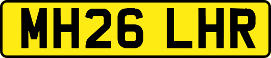 MH26LHR