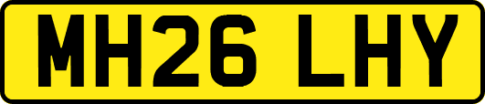 MH26LHY