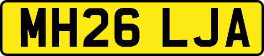 MH26LJA