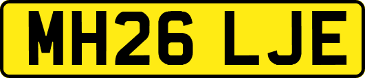 MH26LJE