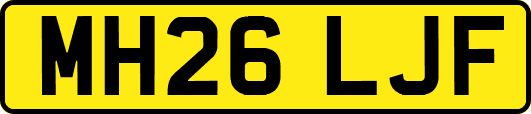 MH26LJF