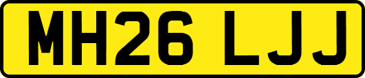 MH26LJJ