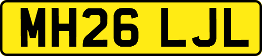 MH26LJL