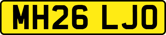 MH26LJO
