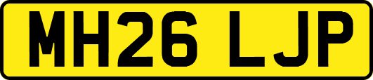 MH26LJP
