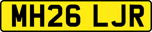 MH26LJR