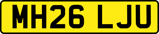 MH26LJU