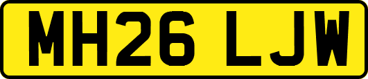 MH26LJW