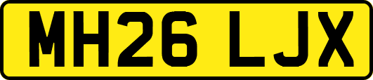 MH26LJX