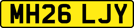 MH26LJY