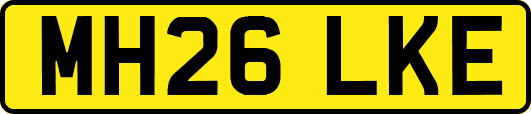 MH26LKE
