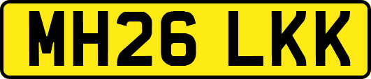 MH26LKK