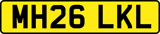 MH26LKL