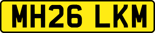 MH26LKM